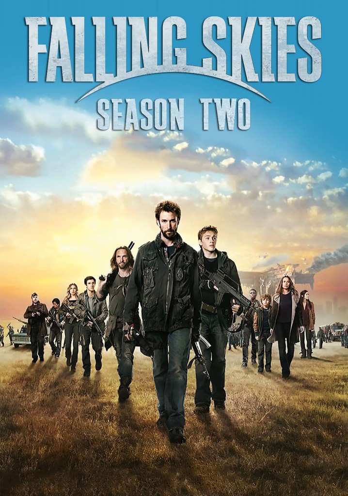 Falling Skies Season 2 - watch episodes streaming online